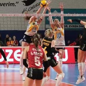 Kuzeyboru sahasında Galatasaray'ı mağlup etti!