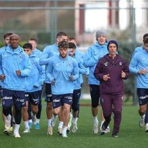 Trabzonspor'a Galatasaray ma&ccedil;ı &ouml;ncesi 2 k&ouml;t&uuml; haber!