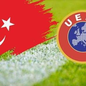 6 Hollanda takımının 5'i elendi! UEFA &Uuml;lke Puanı sırası g&uuml;ncellendi: T&uuml;rkiye i&ccedil;in fırsat