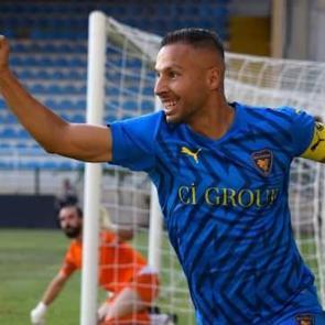 Yasin &Ouml;ztekin bu sezon fırtına gibi!