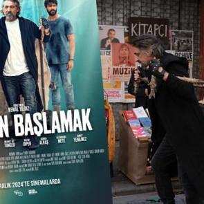 "The İmam" filminin devamı "Yeniden Başlamak" vizyon için gün sayıyor