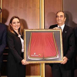 Zeren Metal, Galatasaray'ın yeni sponsoru oldu
