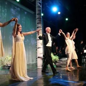 '1. Anadolu Opera ve Bale Festivali' Hatay’da sanatseverlerle buluştu!