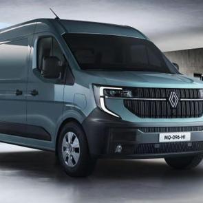2025 Renault Master Türkiye'de satışa sunuldu: Yılın van'ı, yeni fiyatıyla yola çıkıyor!