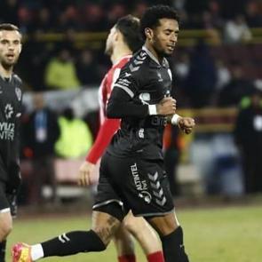 Kocaelispor'un S&uuml;per Lig y&uuml;r&uuml;y&uuml;ş&uuml;!