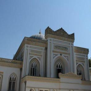 Abdülhamid Han'a suikast girişiminin düzenlendiği yer: Yıldız Hamidiye Camii