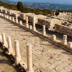 Anadolu’nun Gizemli Tarihi Güzelliği: Kibyra Antik Kenti