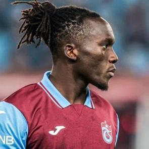 Batista Mendy, Karadeniz derbisinde cezalı!