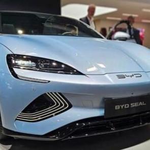 BYD, elektrikli araçlarda rekabete yeni bir boyut katıyor