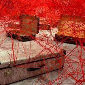 Chiharu Shiota: D&uuml;nyalar Arasında