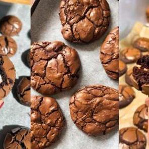 Çikolata severlere: Saten Kurabiye Tarifi