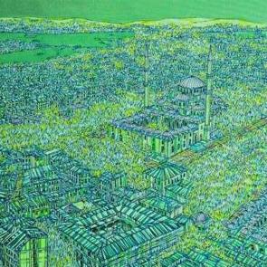 EKSEN MÜZAYEDE: Türk Sanatını Dijital Dünyaya Taşıyan Yenilikçi Müzayede Platformu