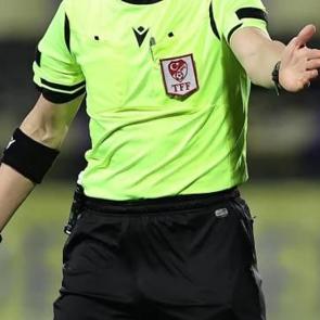 Trendyol 1. Lig'de haftanın hakemleri a&ccedil;ıklandı