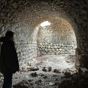 Evliya Çelebi’nin Seyahatname’sinde de geçiyor! 750 yıllık han ve köprü bulundu