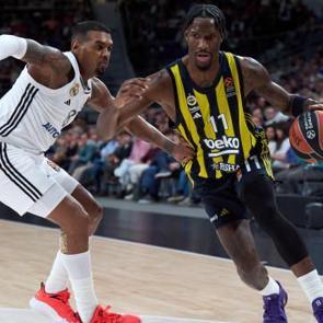 Fenerbah&ccedil;e Beko, Paris Basketbol'a konuk olacak