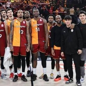Galatasaray, FIBA Şampiyonlar Ligi&rsquo;nde Play-In oynayacak