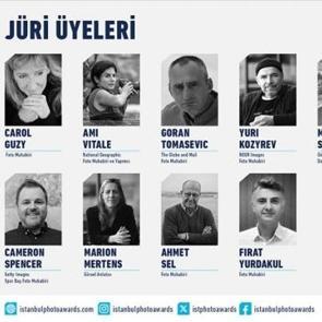 İstanbul Photo Awards 2025'in jürisi açıklandı