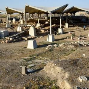 Gaziantep'in gizli kalan hazinesi: Karkamış Antik Kenti