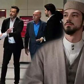 Kızılcık Şerbeti'nden Kızıl Goncalar'a şok transfer! Tarikat liderini oynuyor