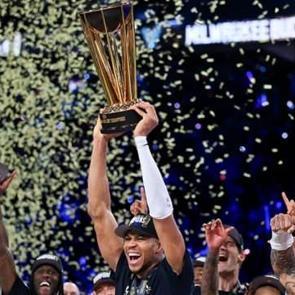 Milwaukee Bucks NBA Kupası'nda şampiyon