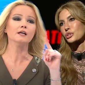 M&uuml;ge Anlı'dan &Ccedil;ağla Şıkel  hakkında a&ccedil;ıklama! "Bu nasıl zeka"