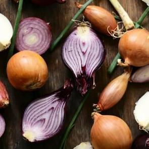 Mutfakta soğan rehberi: Hangi soğan nerede kullanılır?