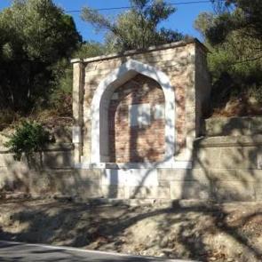 Osmanlı d&ouml;neminin izlerini taşıyor! İşte donanmanın su ihtiyacını karşılayan &ccedil;eşme