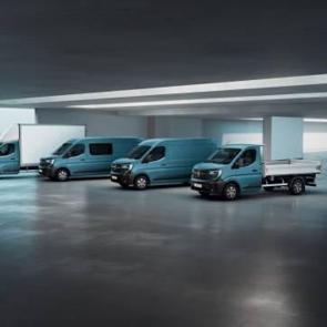 Renault ticari pazarında atağa geçiyor