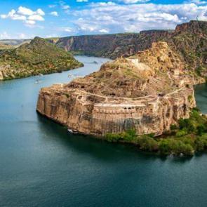 Rumkale: Tarih ve doğanın birleşme noktası