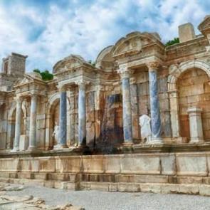 Sagalassos Antik Kenti: Burdur’un tarihe açılan kapısı