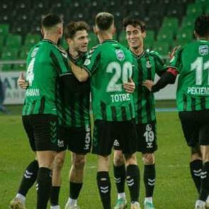 Sakaryaspor, d&uuml;şme hattından 10 haftadır kurtulamıyor