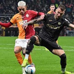 Trabzon Denis Draguş'un sakatlandığını a&ccedil;ıkladı