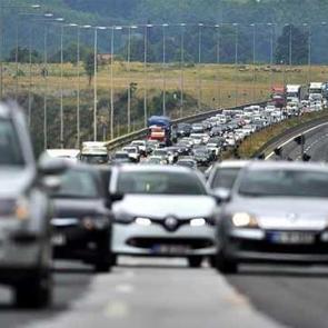 Trafiğe kasımda 188 bin 966 taşıtın kaydı yapıldı