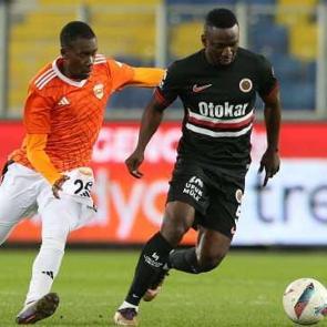 Adanaspor, Başkent'te 2 golle kazandı!