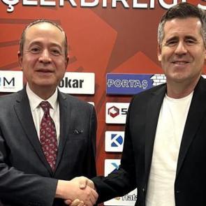 H&uuml;seyin Eroğlu, 1. Lig'e geri d&ouml;nd&uuml;!