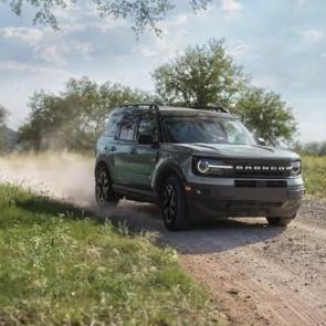 Ford&rsquo;un yeni SUV ikilisi T&uuml;rkiye&rsquo;de yola &ccedil;ıkıyor: Bronco Sport ve Edge