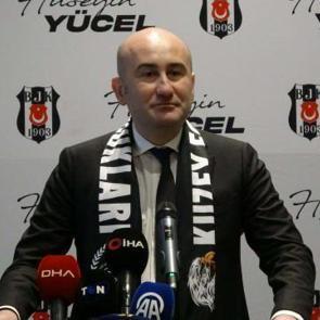 H&uuml;seyin Y&uuml;cel'den Beşiktaş i&ccedil;in b&uuml;y&uuml;k fedakarlık! Muci bonservisi kadar bağış