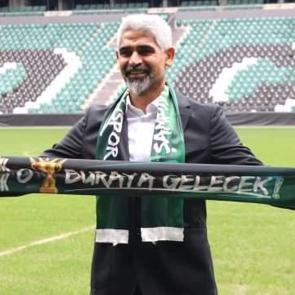 İsmet Taşdemir: Başarılı olamayacağım yere gitmem