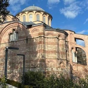 İstanbul&rsquo;un k&uuml;lt&uuml;r mabedi: Kariye Camii