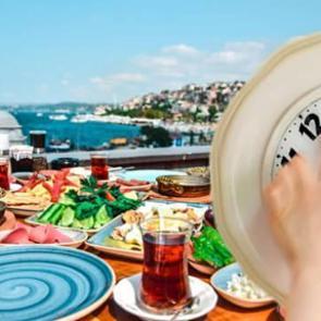 Kahvaltı saatinizi değiştirin: &Ouml;mr&uuml;n&uuml;z&uuml; 20 yıl uzatın!