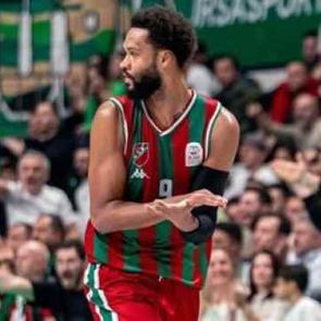 Karşıyakalı James Webb, haftanın 5&rsquo;ine se&ccedil;ildi