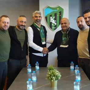 Kocaelispor'da Ertuğrul Sağlam'ın yerine gelen isim belli oldu