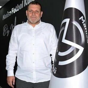 Manisa FK'da Teknik Direkt&ouml;r Hakan Şap&ccedil;ı imzayı attı