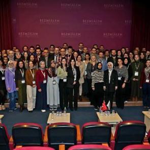 Sağlık Bilişimi D&uuml;nyası Bezmi&acirc;lem Vakıf &Uuml;niversitesi&rsquo;nde Bir Araya Geldi!