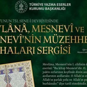Şeb-i Ar&ucirc;s&rsquo;unun 751. Yıl D&ouml;n&uuml;m&uuml;nde Mevl&acirc;n&acirc; ve Mesnevi&rsquo;yi Anlama Programı