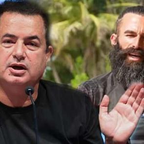 Turabi Acun Ilıcalı'yı fena kızdırdı! &Ccedil;oluk &ccedil;ocuğun elinden...