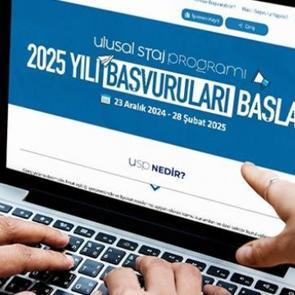 Ulusal Staj Programı başvuruları nereden, nasıl yapılır? 800 bin öğrenci faydalanacak!