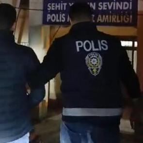 30 yıl hapis cezasıyla aranan firari yakalandı