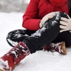 Gizli buzlanmaya dikkat: Basit &ouml;nlemler ciddi yaralanmaları &ouml;nleyebilir