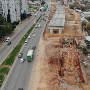 Yer: Antalya! K&ouml;pr&uuml;l&uuml; kavşak inşaatını durduran pideci hakkında karar 